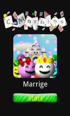 Play C-Marbles Card [Marrige]